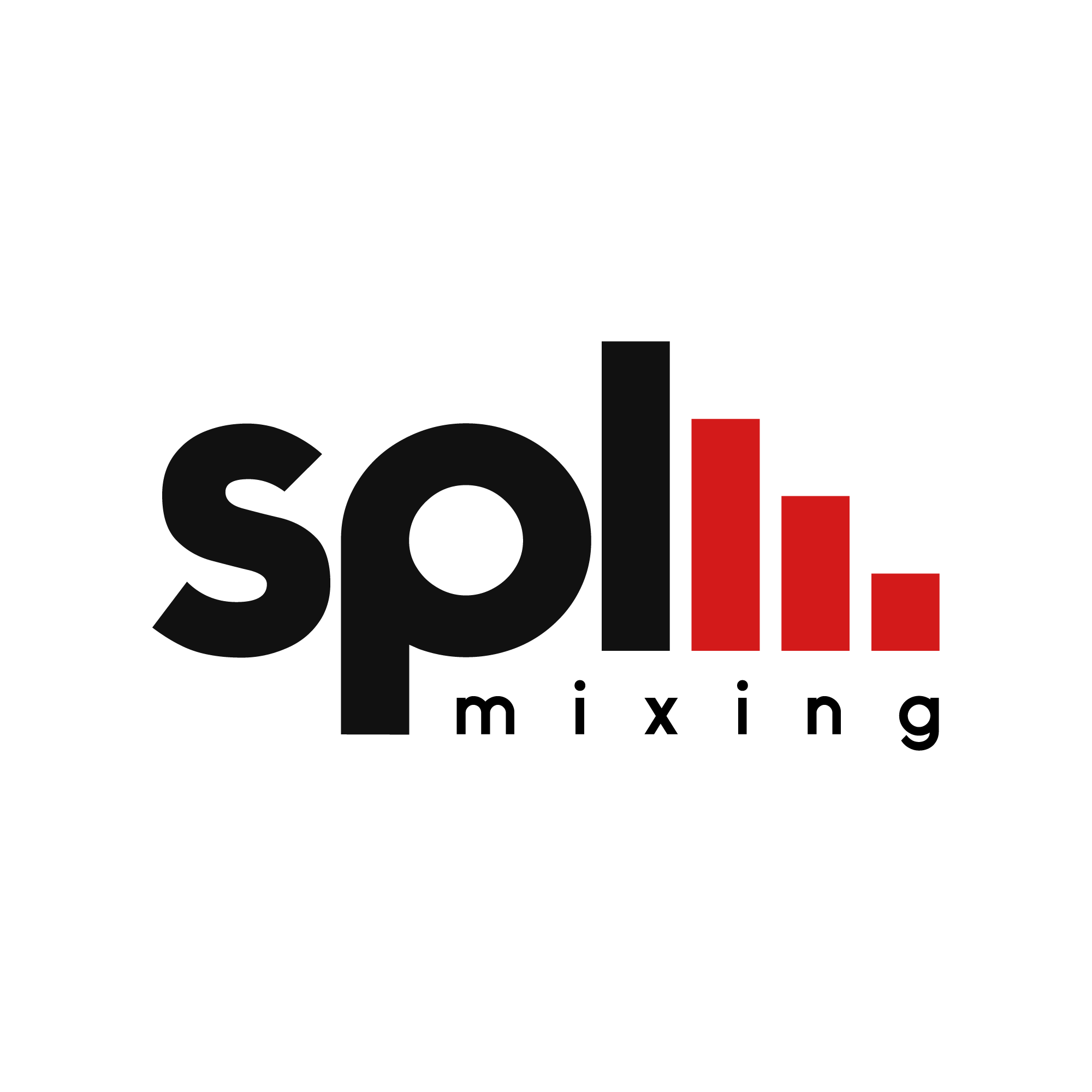 SPL Mixing Logo melbourne recording mixing and mastering studio