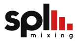 spl mixing recording studio logo
